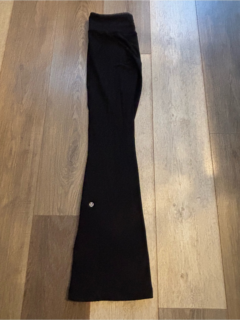 lululemon athletica Black Leggings
